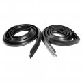 1969 Pontiac Full Size ROOFRAIL WEATHERSTRIP - SPORT COUPE - PR | WS52720P