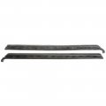 1971 Pontiac GTO/LeMans/Tempest VERTICAL WEATHERSTRIPS WITH STEEL CORES  PR (HARDTOP & CONVERTIBLE) | WS3979Z