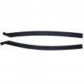 1975 Pontiac Full Size QUARTER VERTICAL SEALS (4 DOOR HARDTOP) - PR | WS52885P
