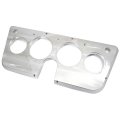 1971 GM Truck BILLET ALUMINUM DASH INSERT(CNC FINISH - MADE FROM BILLET ALUMINUM. BOLT IN ASSEMBLY, NO CUTTING REQUIRED) | IN90970K