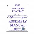 Pontiac Full Size FACTORY ASSEMBLY MANUAL | BK1007PB