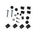 1961 Chevrolet Impala/Caprice/Bel Air RUBBER BUMPER KIT (INCLUDES DOORS, HOOD, TRUNK, GAS DOOR & GLOVE BOX BUMPERS) MADE IN THE USA | WS4741P