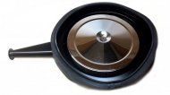 1972 Chevrolet El Camino AIR CLEANER KIT (INCLUDES AIR CLEANER, FLANGE, RUBBER SEAL, & CHROME LID) - EARLY STYLE | CW1004V