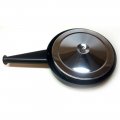 1970 Chevrolet El Camino SS COWL INDUCTION AIR CLEANER KIT (INCLUDES AIR CLEANER BASE, CHROME LID & AIR FILTER) - EARLY STYLE | CW1002Z