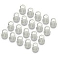 1975 Pontiac GTO/LeMans/Tempest OVERSIZED LUG NUTS - SET OF 20 | WT12467Z