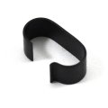 1969 Cadillac Cars 5/16'' X 5/16'' SPRING CLIP FOR BRAKE & FUEL LINES - EA (BLACK STEEL) | HB96599Z