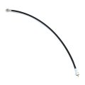 1971 Pontiac Full Size CONVERTIBLE TOP DRIVE CABLE (SHORTER CABLE - BLACK) GM 9874738 - RH | 9874738