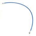 1971 Pontiac Full Size CONVERTIBLE TOP DRIVE CABLE (LONGER CABLE - BLUE) GM 9874739 - LH | 9874739