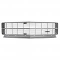 1971 Chevrolet El Camino STANDARD GRILLE - SILVER | GH2755V
