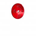 1967 Chevrolet Corvette CARBURETOR TAG STAMPED 7027201 A7 RED COLOR | 44426