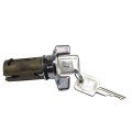 1977 Cadillac Cars GM NOS IGNITION LOCK CYLINDER WITH RED DOT CODED 
