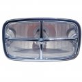 1969 Pontiac GTO/LeMans/Tempest GTO PARK LAMP ASSEMBLY (INCLUDES HOUSINGS WITH BULB, BEZEL, LENS & GASKET) - LH OR RH | XL4152G