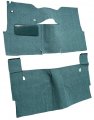 1957 Chevrolet Full Size up to 1957 LOOP CARPET SET CUT AND SEWN ACC 2 PIECES | IN1016L