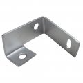 1972 Chevrolet Monte Carlo RADIO BRACKET (AM/FM 8-TRACK OR AM 8-TRACK) GM 839381 | RD6030C