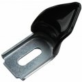 1972 Pontiac GTO/LeMans/Tempest FRONT DOOR WINDOW GLASS UPPER STOP | GL1476Z