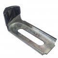 1972 Pontiac GTO/LeMans/Tempest FRONT REAR DOOR WINDOW GLASS UPPER UP STOP | GL1477Z