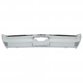 1965 Pontiac GTO/LeMans/Tempest CHROME REAR BUMPER W/O BACKUPS (NEW) | BP1331G