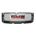 2008 GM Truck GMC SIERRA 1500 DENALI TRUCK CHROME GRILLE WITH BLACK INSERT GM # 22761794 / 1235109 | GH10016K