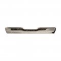 1974 Chevrolet Nova/Chevy II CHROME REAR BUMPER WITHOUT HOLES FOR IMPACT STRIP MOULDING NEW - EACH | BP1015N