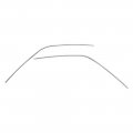 1982 Chevrolet El Camino DRIP RAIL MOLDING - PAIR | XP4133E