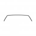 1988 Chevrolet Monte Carlo REAR WINDOW REVEAL MOLDING SET (BLACK) | XP4632Z