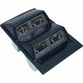1968 Chevrolet Nova/Chevy II CONSOLE GAUGE KIT - PRE-ASSEMBLED (WITHOUT WIRING HARNESS) | 3952636