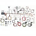 1963 Chevrolet Corvette CLASSIC UPDATE WIRING HARNESS COMPLETE KIT # 510612 | 510612