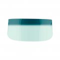 1962 Oldsmobile Full Size PASSENGER CAR WINDSHIELD; BUBBLE TOP; TINTED WITH BLUE/GREEN SHADE | GL10003Z
