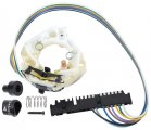 1974 Chevrolet Corvette TURN SIGNAL SWITCH WITHOUT CORNERING LIGHTS GM 1997983, 1997988 | 1997985