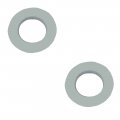 1965 Chevrolet Chevelle/Malibu LICENSE LAMP LENS GASKET - PR MADE IN THE USA | XL5558V