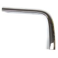 1968 Oldsmobile Cutlass/442/F85 FENDER EYEBROW CHROME MOLDING - LH (GM # 398329) | XP4510T