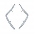 1972 Pontiac Grand Prix 69-UP VINYL TOP MOLDINGS - PR | XP10032X