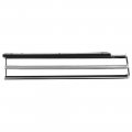 1987 Buick Skylark/GS/Regal/GN TAIL LAMP BEZEL; CHROME  RH (PASSENGER SIDE) | 16501882