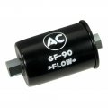 1965 Chevrolet Corvette FUEL FILTER NEW GF-90 BLACK WITH WHITE LETTERS | TP10001O