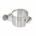 1965 Chevrolet Corvette FUEL FILTER BRACKET GF90 CHROME | TP10002O