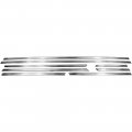 1967 Chevrolet Chevelle/Malibu LOWER BODY SIDE MOLDING KIT - 8 PIECES | XP10057V