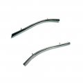 1972 Buick Skylark/GS/Regal/GN QUARTER PANEL EXTENSION MOLDING - PR | XP10061S