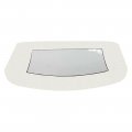 1960 Buick Full Size & Riviera CONVERTIBLE TOP PLASTIC REAR WINDOW (FOR WHITE TOP) (ELECTRA, INVICTA & LESABRE) | CV10013Z