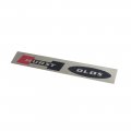 1969 Oldsmobile Cutlass/442/F85 HURST/OLDS GLOVE BOX DOOR EMBLEM | EM10021T