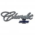 1970 Chevrolet Impala/Caprice/Bel Air FRONT GRILLE GRILL EMBLEM | 3977571