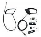 1988 Chevrolet Monte Carlo REMOTE SPORT MIRROR KIT | XP10040Z