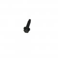 1969 Pontiac Grand Prix 69-UP NEW OEM CORRECT DOOR HINGE BOLT AND WASHER WITH THE CORRECT BLUNT HEADED TIP; 5/16-18 X 1 1/4 HEX; EA | BP10065Z