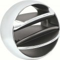 1970 Chevrolet Corvette CHROME DASH VENT BALL WITH OR W/O A/C GM # 3856472 EACH | 3856472