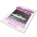 1964 Chevrolet Nova/Chevy II FACTS & FEATURE MANUAL | MP0304