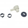 1966 Buick Skylark/GS/Regal/GN POWER BRAKE BOOSTER CHECK VALVE & GROMMET SET | CB10006Z