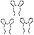 1975 Chevrolet Chevelle/Malibu PARKING BRAKE CABLE CLIP - SET OF 3 | BR10045Z