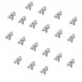 1976 Chevrolet El Camino BED MOLDING CLIP GM 12338097 - SET OF 19 | XP10040E