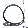 1964 Chevrolet El Camino S BATTERY CABLE, NEGATIVE 8 CYLINDER | 04850