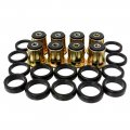 1976 Pontiac GTO/LeMans/Tempest REAR CONTROL ARM BUSHING SET (POLY) | SU10020Z