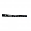 1983 GM Truck CHEVROLET S10 PICKUP; REAR TAILGATE MOLDING EMBLEM; ADHESIVE BACKED | 15976634
